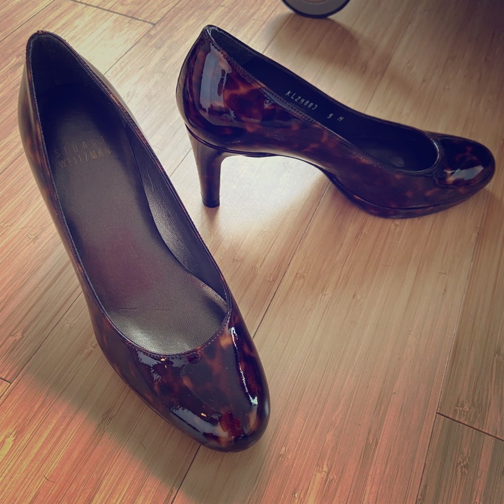 Stuart Weitzman shoes